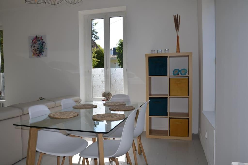 Gite De La Gare - Avec Parking Apartment Hesdigneul-les-Boulogne Exterior photo