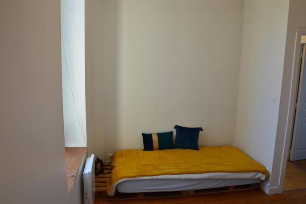 Gite De La Gare - Avec Parking Apartment Hesdigneul-les-Boulogne Exterior photo